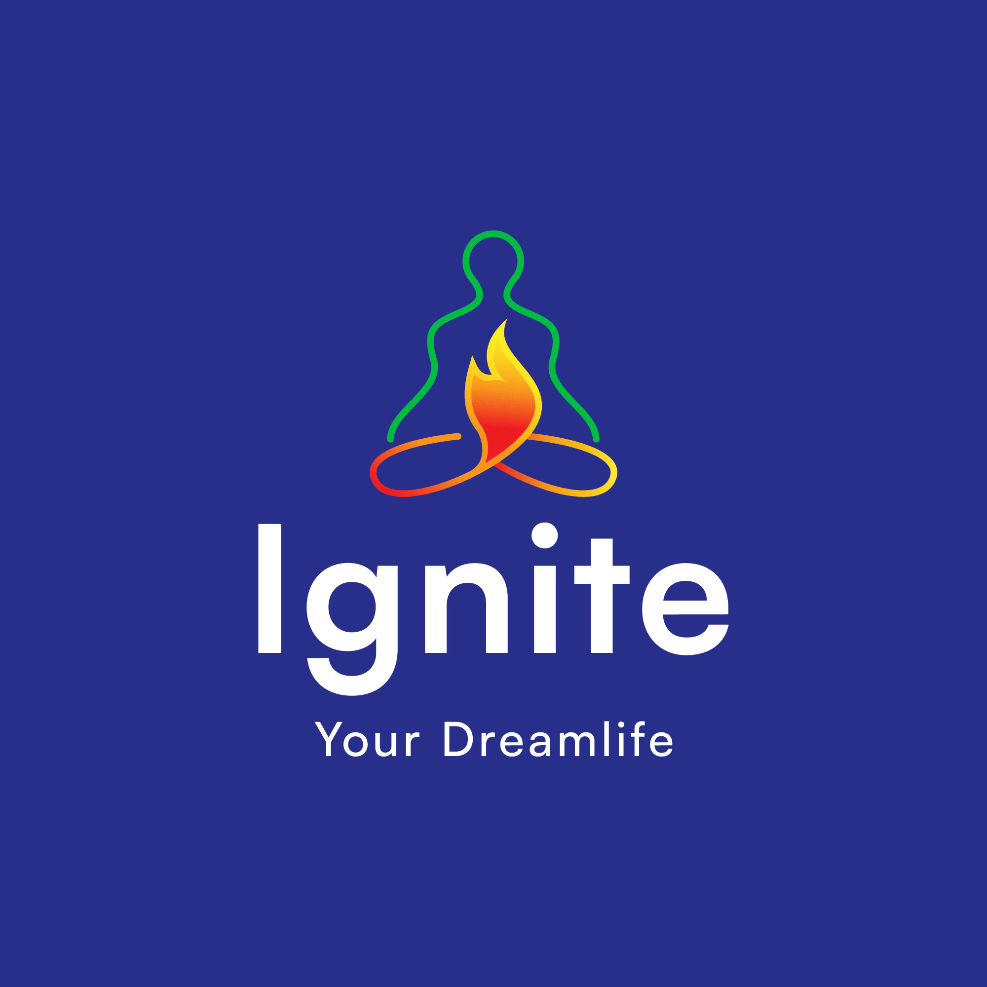 Ignite Your Dreamlife logo submitted by Les Biczok